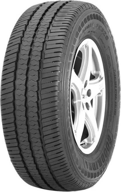 Goodride SC328 235/65 R16C 115T 