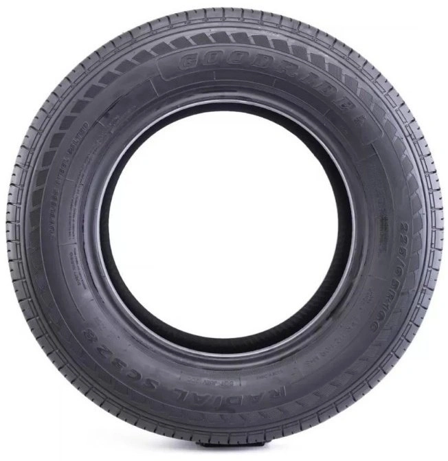 Goodride SC328 235/65 R16C 115T  - фото 2