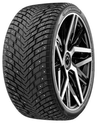 Grenlander ICEDEFENSOR STUD Ⅱ 215/45 R17 91 T с шипами 
