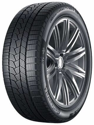 Continental WinterContact TS 860S 245/45 R19 102 V без шипов 