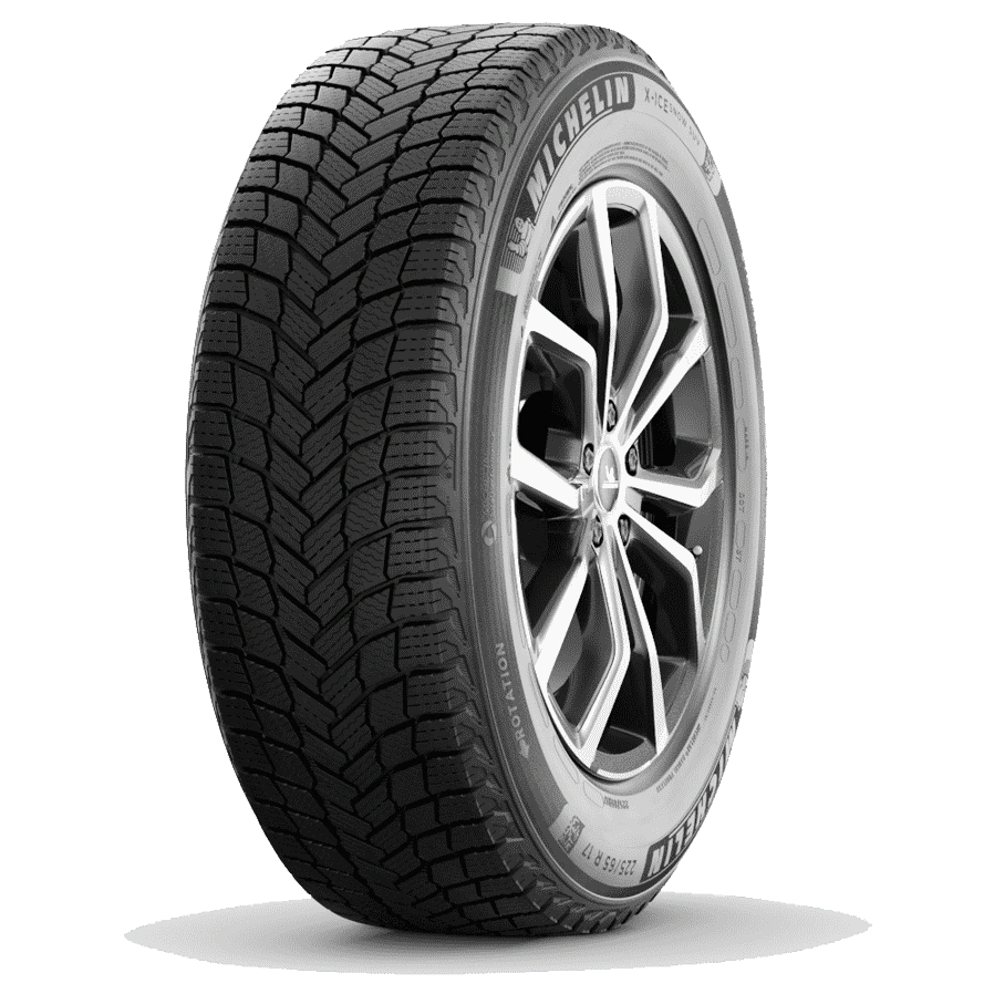 Шина Michelin X-Ice Snow 255/40 R19 100H зимняя 
