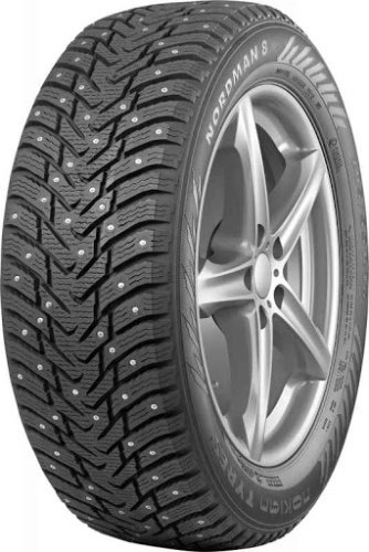 Ikon Tyres (Nokian) Nordman 8 SUV 285/60 R18 116 T с шипами 