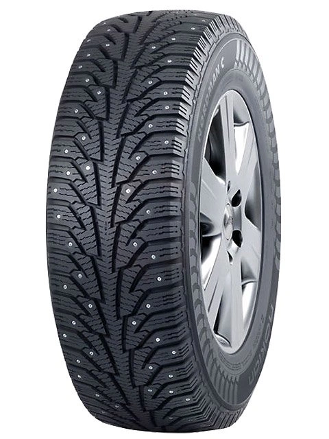 Шина Nokian Nordman C 195/70 R15C 104/102R зимняя 