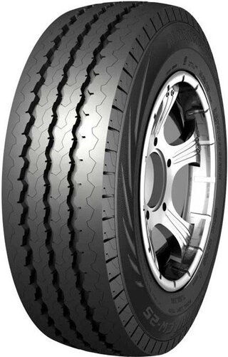 Шина Nankang CW25 155 R12C 88/86Q летняя 