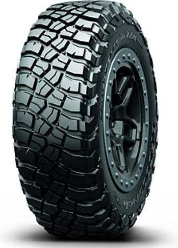 BFGoodrich Mud-Terrain T/A KM3 12.50/37 R17 116Q 