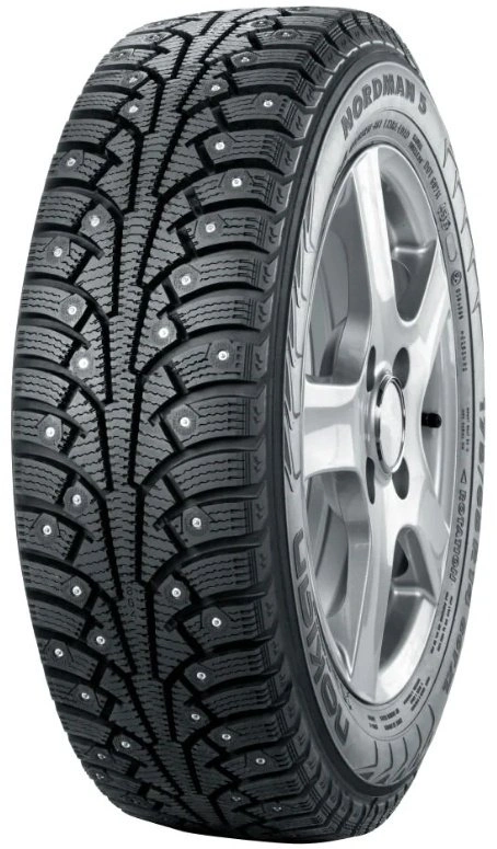 Nokian Nordman 5 205/55 R16 94T с шипами  - фото 2