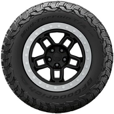 BFGoodrich Mud-Terrain T/A KM3 9.50/30 R15 104Q  - фото 4
