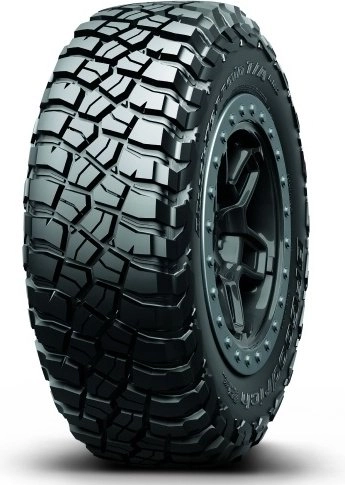 BFGoodrich Mud-Terrain T/A KM3 9.50/30 R15 104Q  - фото 2