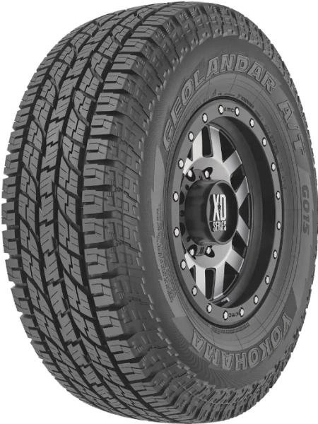 Шина Yokohama Geolandar A/T G015 275/65 R17 115H всесезонная 
