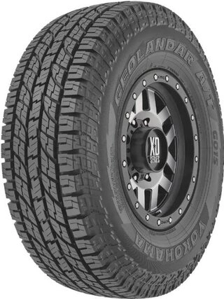 Шина Yokohama Geolandar A/T G015 275/65 R17 115H всесезонная 