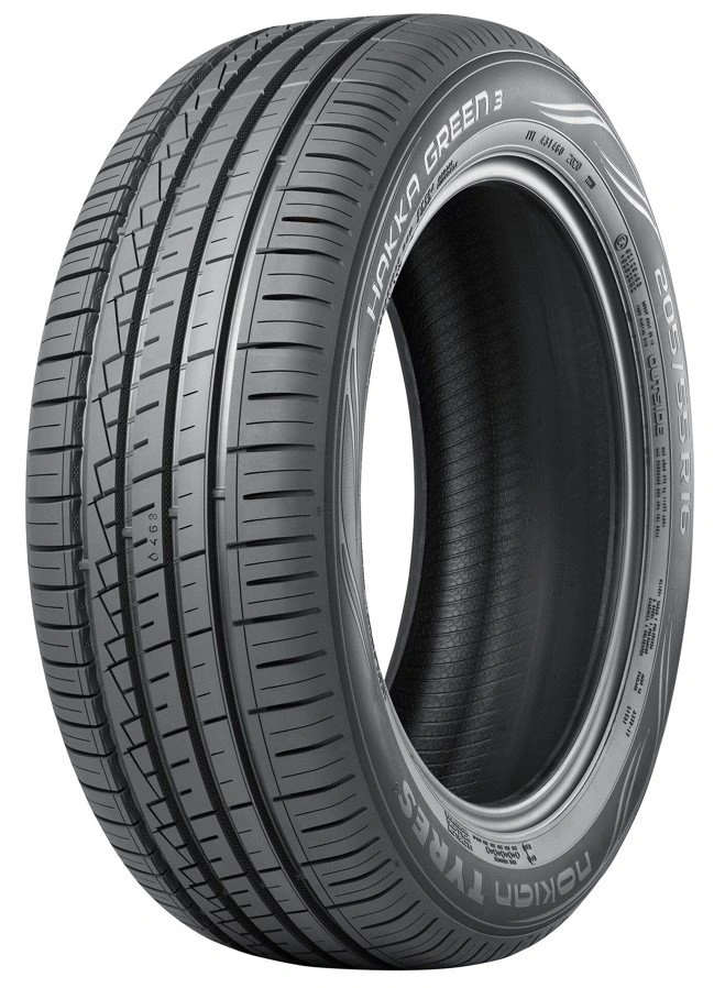 Шина Nokian Hakka Green 3 175/70 R13 82T летняя 