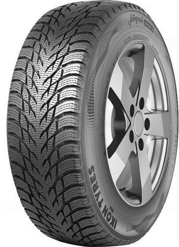 Ikon Tyres (Nokian) Autograph Snow 3 SUV 255/50 R20 109 R без шипов 