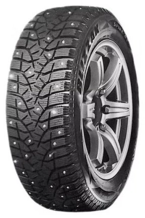 Bridgestone Blizzak Spike-02 SUV 265/60 R18 114T с шипами 