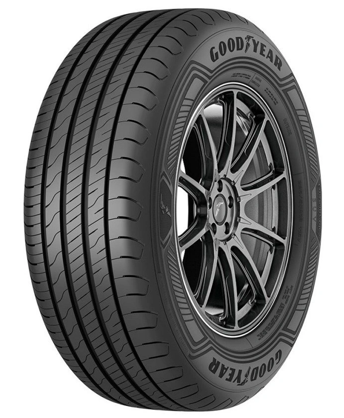Шина Goodyear EfficientGrip 2 SUV 275/60 R20 115H летняя 