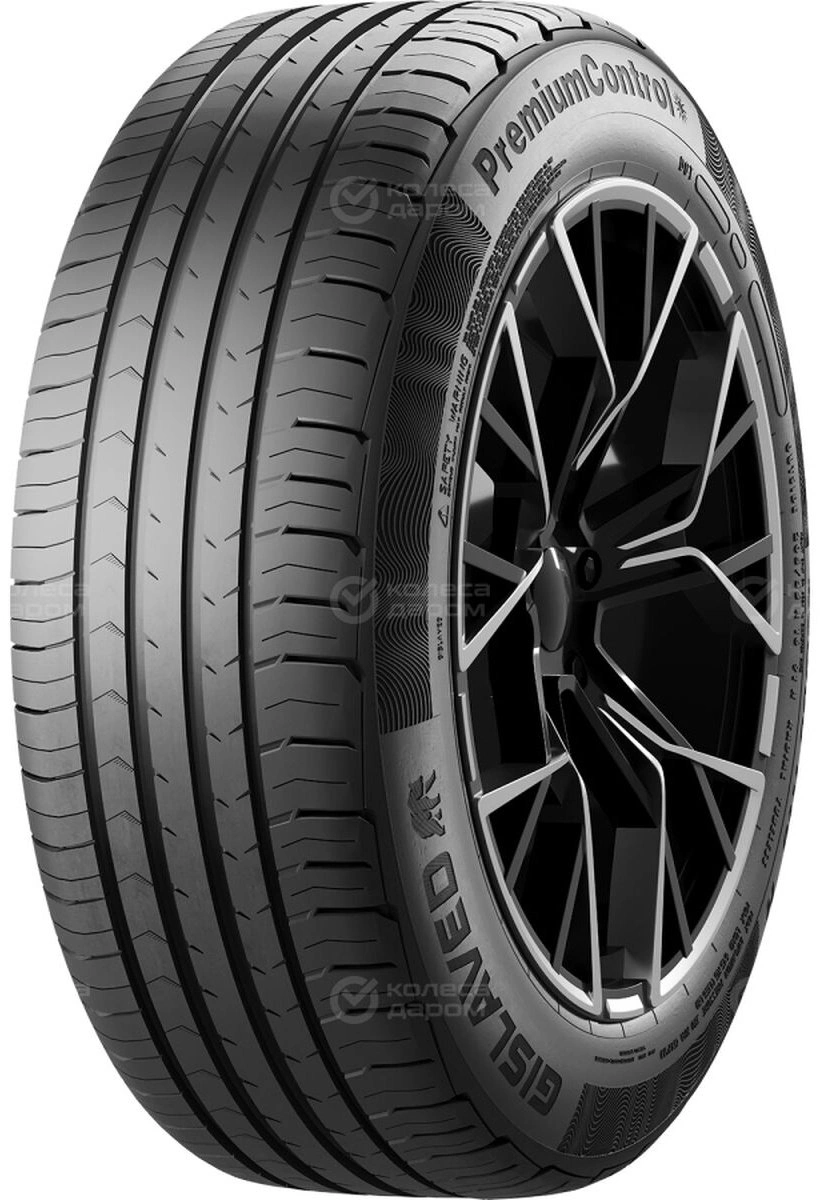 Gislaved PremiumControl 215/60 R16 95 V без шипов 