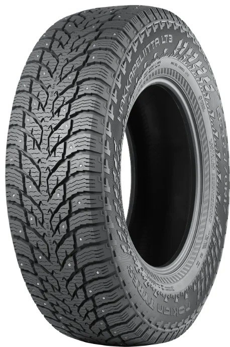 Nokian Hakkapeliitta LT3 265/75 R16 119Q с шипами 