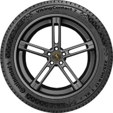 Continental VikingContact 7 285/50 R20 116 T без шипов  - фото 2
