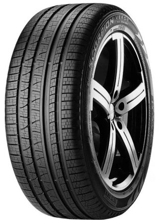 Pirelli Scorpion Verde All Season 265/65 R18 114 H без шипов 