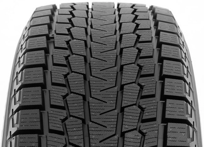 Шина Yokohama IceGuard SUV G075 235/65 R17 108Q зимняя 