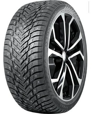 Nokian Hakkapeliitta 10P 245/40 R18 97T с шипами 