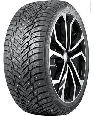Nokian Hakkapeliitta 10P 245/40 R18 97T с шипами 