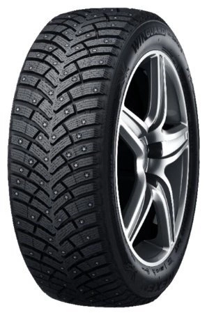 NEXEN Winguard Winspike 3 215/55 R17 98T с шипами 