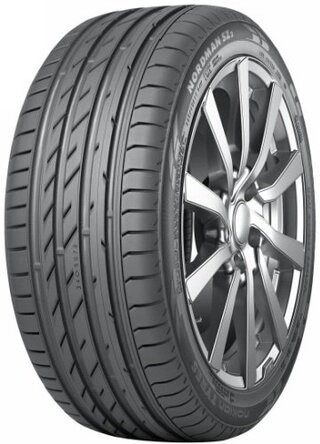 Ikon Tyres (Nokian) Nordman SZ2 235/45 R17 97 W 
