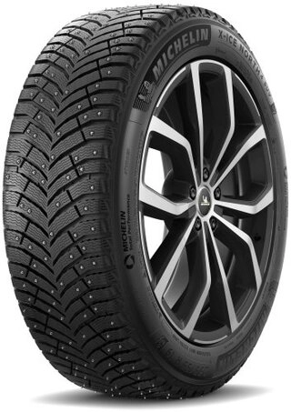 MICHELIN X-Ice North 4 SUV 245/45 R20 103T с шипами 