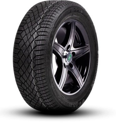 Continental Viking Contact 7 285/40 R19 107 T без шипов 