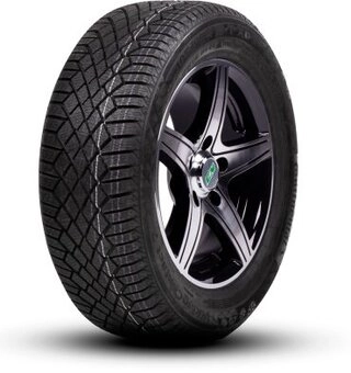 Continental Viking Contact 7 285/40 R19 107 T без шипов 