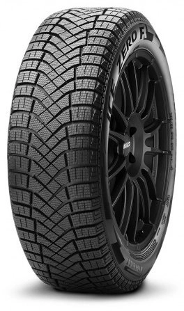 Pirelli Ice Zero Fr 235/55 R19 105H без шипов 