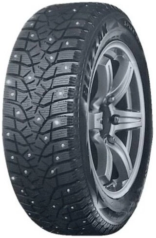 Bridgestone Blizzak Spike-03 255 45 R20 105T 255 45 R20 105 T с шипами 