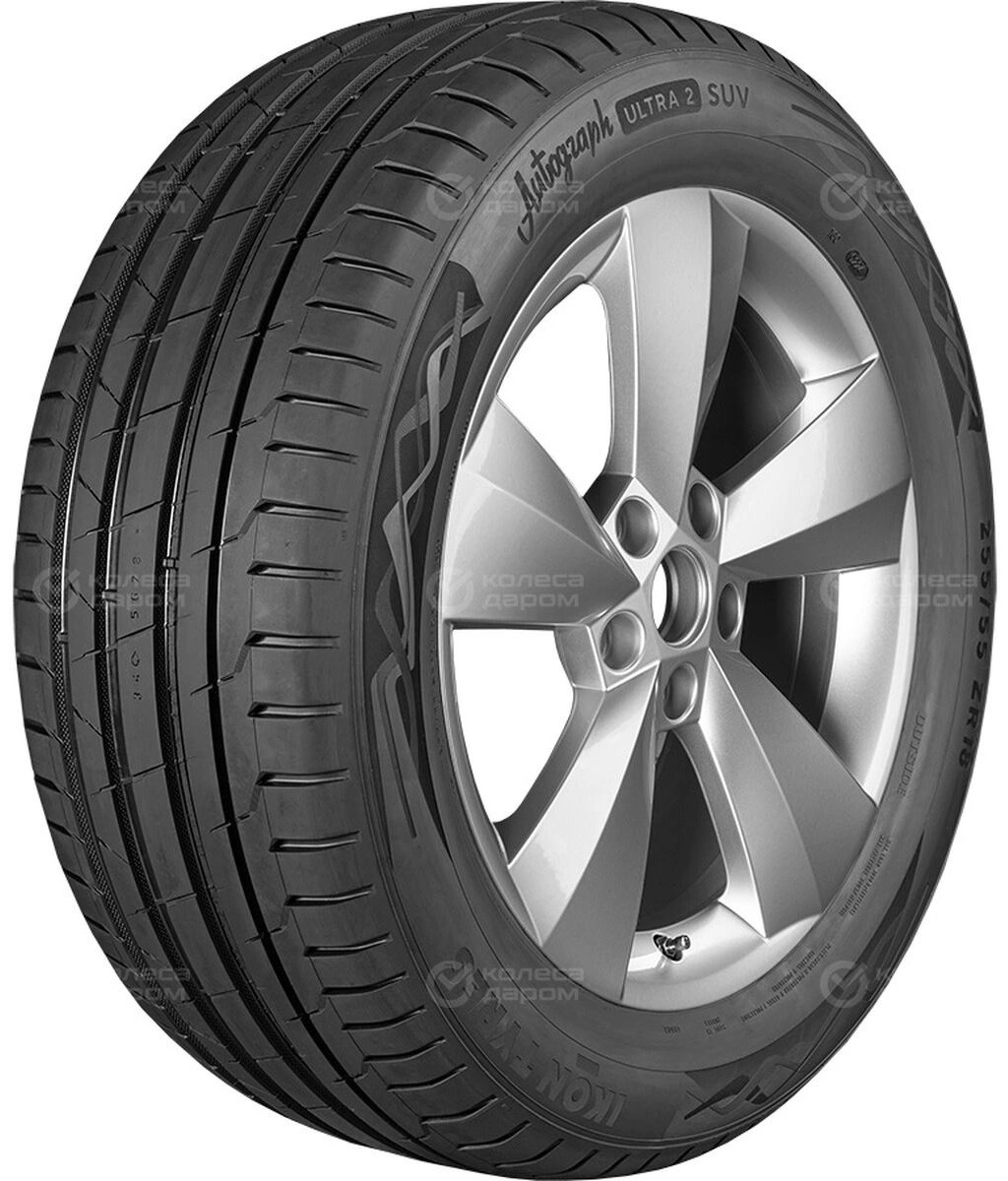 Ikon Tyres (Nokian) Ultra 2 SUV XL 265/50 R19 110 Y 