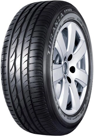 Шина Bridgestone Turanza ER300 195/55 R16 87V летняя 