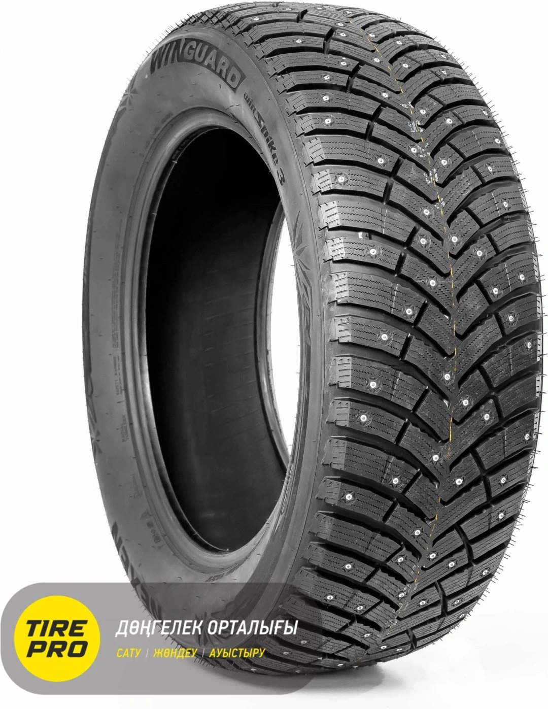 NEXEN Winguard Winspike 3 195/55 R15 89 T  с шипами  - фото 2