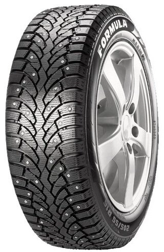 Formula Ice 195/60 R15 88T с шипами 