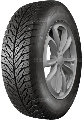 Нижнекамскшина Кама-Alga НК-531 175/65 R14 82 T с шипами 
