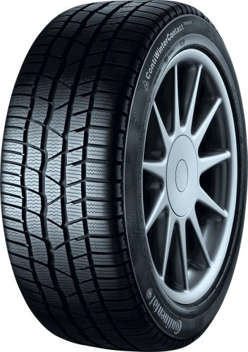 Continental ContiWinterContact TS830P 285/30 R19 98V без шипов 