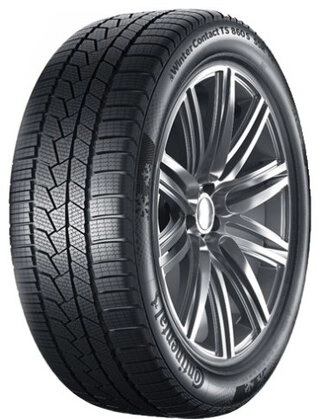 Continental Winter Contact TS860S 285/40 R22 110 W без шипов 