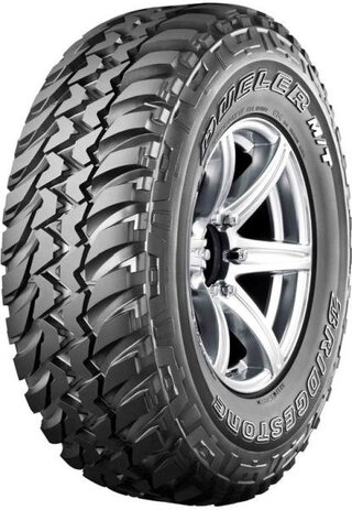 Шина Bridgestone Dueler M/T 674 225/75 R16 115Q летняя 