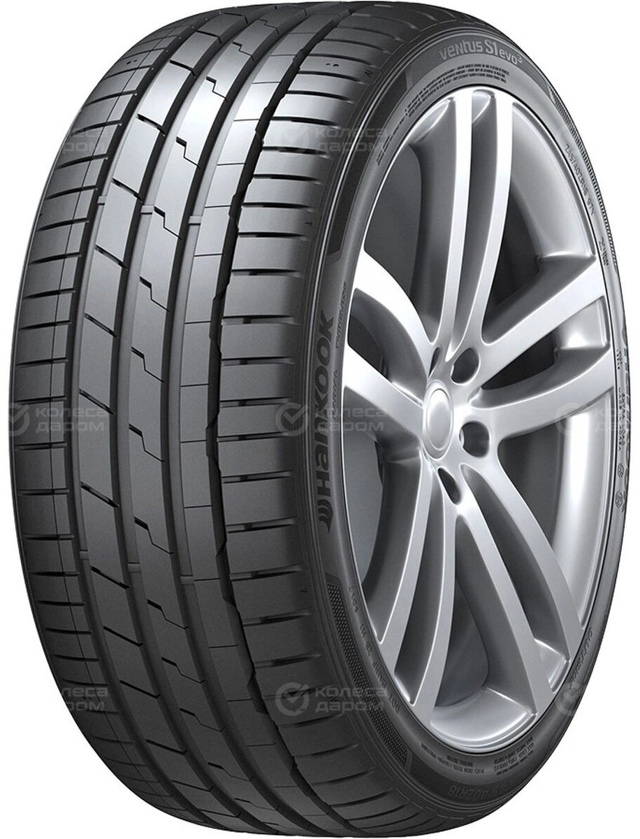 Hankook Ventus S1 Evo3 K127B 275/35 R20 102 Y без шипов 
