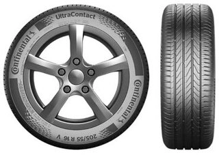 Continental FR UltraContact 195/55 R16 87T 