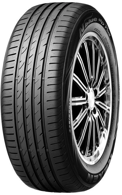 Шина Nexen N-Blue HD Plus T/L 195/45 R16 84V летняя 