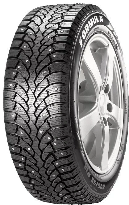 Formula Ice TL 215/65 R16 98 T с шипами 