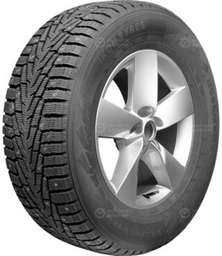 Ikon Tyres (Nokian) Nordman 7 SUV XL 225/55 R18 102 T с шипами 