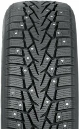 Ikon Tyres (Nokian) Nordman 7 SUV XL 225/55 R18 102 T с шипами  - фото 2