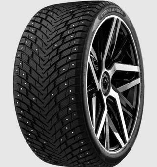 Grenlander IceDefensor Stud II 255/45 R20 101T с шипами 