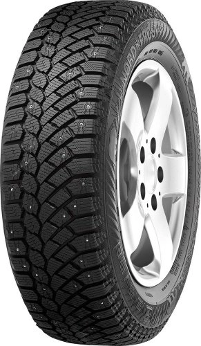 Gislaved Nord Frost 200 185/55 R15 86T с шипами 