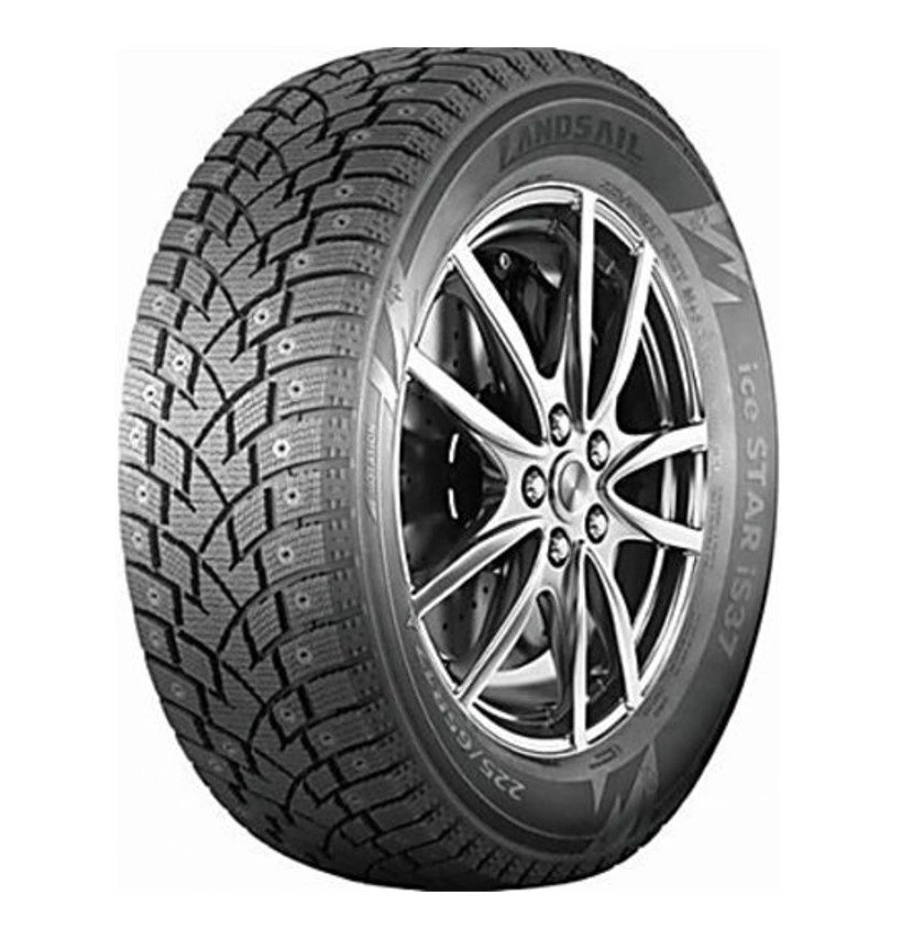 Шина Landsail Ice Star iS37 225/65 R17 102T зимняя 