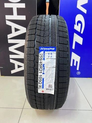 Nankang ice Active WS-1 255/45 R21 105 Q без шипов 